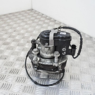 Etrier de fr&amp;acirc;nă dreapta spate BMW X3 F25 2015 2499906 foto