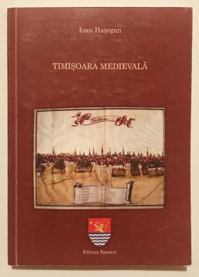 Timisoara Medievala, Ioan Hategan, 2008 foto