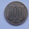 100 DINARI 1989 IUGOSLAVIA