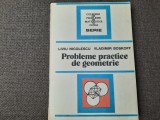 PROBLEME PRACTICE DE GEOMETRIE L NICOLESCU 13/0