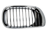 Grila radiator BMW Seria 3 Touring (E46) (1999 - 2005) BLIC 6502-07-0061992PP