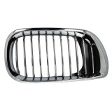 Grila radiator BMW Seria 3 (E46) (1998 - 2005) BLIC 6502-07-0061992P