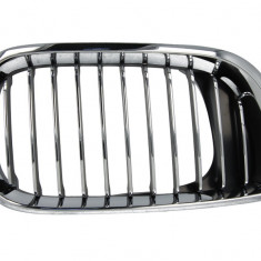 Grila radiator BMW Seria 3 (E46) (1998 - 2005) BLIC 6502-07-0061992PP