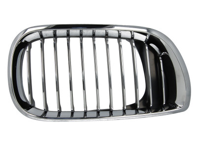 Grila radiator BMW Seria 3 (E46) (1998 - 2005) BLIC 6502-07-0061992PP foto