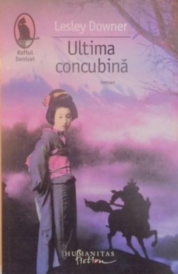 ULTIMA CONCUBINA , LESLEY DOWNER foto