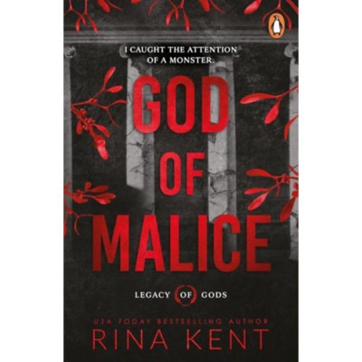 God of Malice - Rina Kent foto