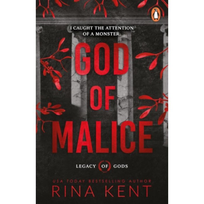 God of Malice - Rina Kent