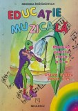 Educatie muzicala. Manual pentru clasa a V-a - Avram Florea, Vasile Ilies