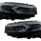 Faruri Bi-Xenon Angel Eyes BMW X5 E70 LCI (2010-2013) Performance AutoTuning