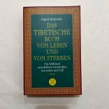 Sogyal Rinpoche - Das tibetische buch vom leben und vom sterben