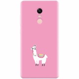 Husa silicon pentru Xiaomi Redmi Note 5A Prime, Lamma