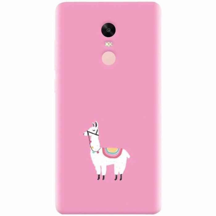 Husa silicon pentru Xiaomi Remdi Note 4X, Lamma