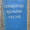 LITERATURA ROMANA VECHE-ALEXANDRU PIRU