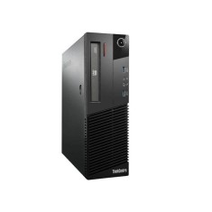 Calculatoare SH Lenovo M93p SFF, Intel Quad Core i5-4570, 8GB RAM, 120GB SSD foto