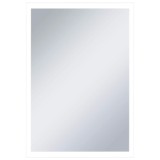 Cumpara ieftin Oglinda cu LED de perete de baie, 60 x 80 cm