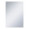 Oglinda cu LED de perete de baie, 60 x 80 cm