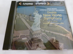 New World Symphony - Dvorak, Fritz Reiner,g4 foto