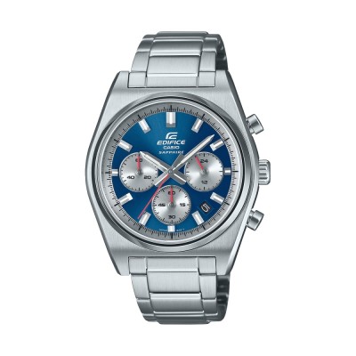 Ceas Barbati, Casio Edifice, Classic EFB EFB-730D-2AVUEF - Marime universala foto