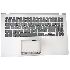 Carcasa superioara cu tastatura palmrest Laptop, Asus, VivoBook 15 F509U, F509UA, F509UB, 90NB0NC1-R33US0, 13NB0MZ1P04014-3, 39XKRTAJN30, 13NB0MZ0M06,