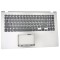 Carcasa superioara cu tastatura palmrest Laptop, Asus, VivoBook 15 F509U, F509UA, F509UB, 90NB0NC1-R33US0, 13NB0MZ1P04014-3, 39XKRTAJN30, 13NB0MZ0M06,