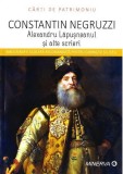 Alexandru Lapusneanul si alte scrieri | Constantin Negruzzi