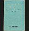 Bancnota de un milion de lire - Mark Twain - Roman - BPT