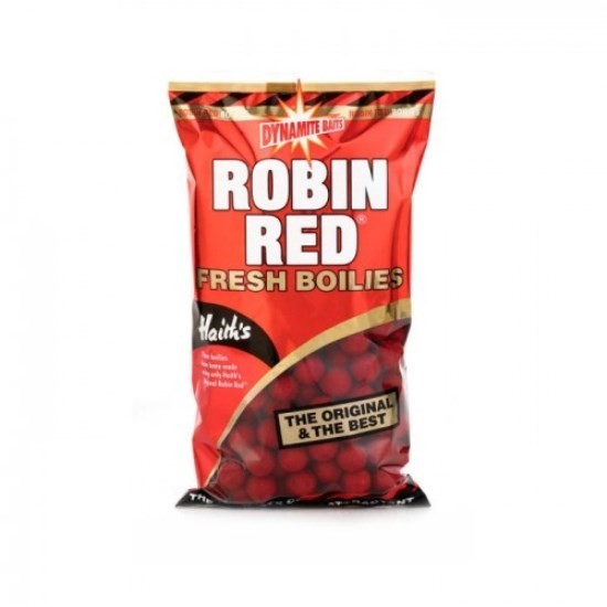 Boilies Dynamite Robin Red 1kg 20mm