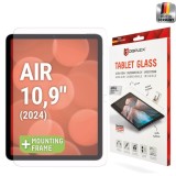 Folie pentru iPad Air 11&nbsp;(2024) - Displex Tablet FlexiGlass - Clear