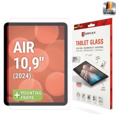 Folie pentru iPad Air 11&nbsp;(2024) - Displex Tablet FlexiGlass - Clear