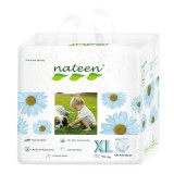 Scutece Pants Premium Line, 3D Flex&amp;Fit, Nr.5, 12-17kg, 20 bucati, Nateen