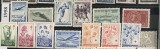 FINLANDA 1958, An complet, serii MNH