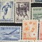 FINLANDA 1958, An complet, serii MNH