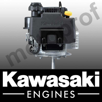 Kawasaki FJ180V-KAI - Motor 4 timpi foto