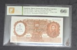 100 Pesos 1969 Argentina
