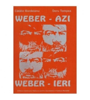 Catalin Bordeianu, Doru Tompea - Weber - azi Weber - ieri - 126070 foto