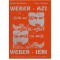 Catalin Bordeianu, Doru Tompea - Weber - azi Weber - ieri - 126070