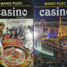 Mario Puzo - Casino (vol. 1-2)