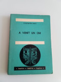 Piesă de teatru - A venit un om - CONSTANTIN Diuca