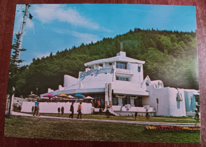 QW27 T - Carte postala - tematica turism - vedere - Romania - Targu Neamt 1
