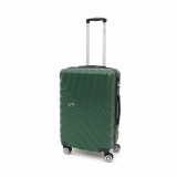 LAMONZA TROLER MALIBU 65X42X26 CM VERDE INCHIS ProVoyage Vacation