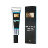 Gel pentru tipsuri de gel &icirc;n tub. Solid Nail Tips Gel 30 gr.