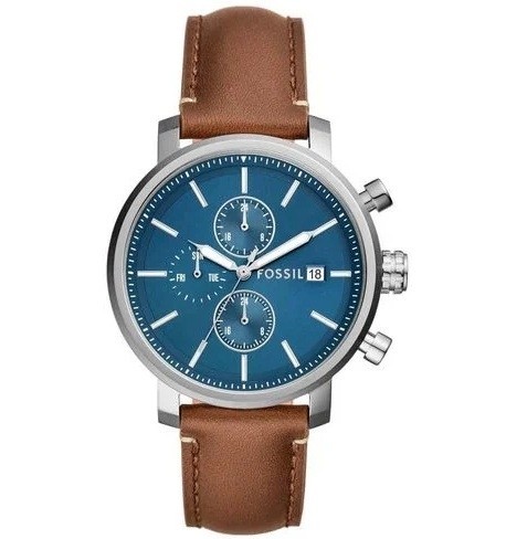 Ceas Barbati, Fossil, Rhett BQ2847 - Marime universala