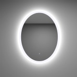 Dea 60 oglindă cu iluminare led 60x80 cm