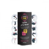 Joc Learning Tube - Capitalele lumii, K-Toyz