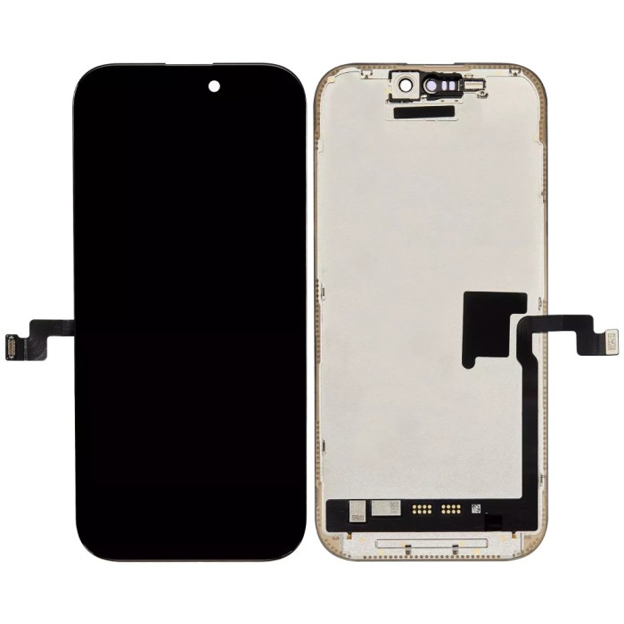 Display iPhone 16 Pro AMPro XO7 Soft Oled (120Hz)