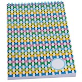 Carnet notite cu foaie velina A4, 100 file, Casa Tipografica