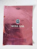 Ambalaj sapun Mona Lisa, anul 1964