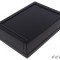Carcasă universală neagră TEKMAR ABS 133x188x55mm
