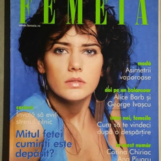 Revista Femeia - iunie 2004