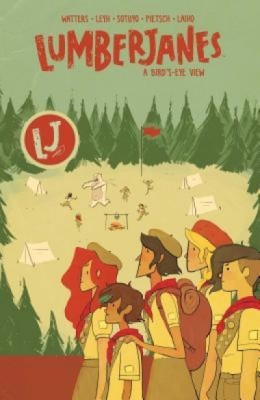 Lumberjanes a Bird&amp;#039;s-Eye View: Vol. 7 foto